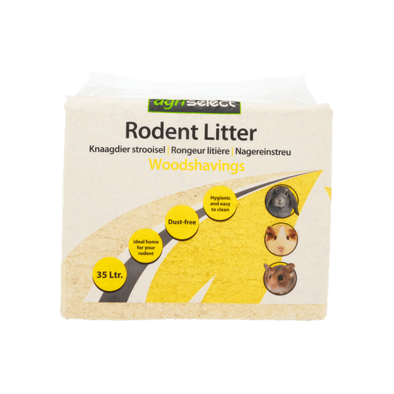 Agriselect Woodshavings - Dirk