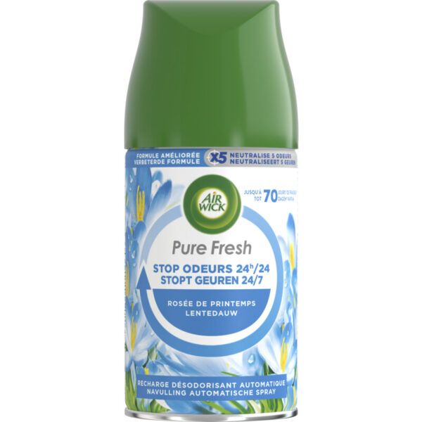Air Wick Freshmatic Luchtverfrisser Navulling Lentedauw - Albert Heijn