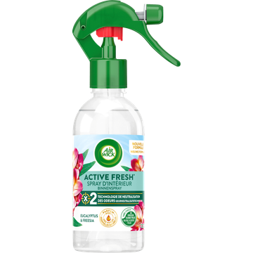 Air Wick Geur Neutraliserende Spray - Luchtverfrisser - Eucalyptus & Freesia - JUMBO