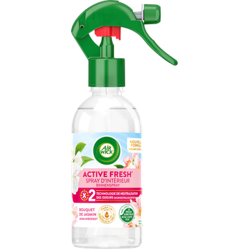 Air Wick Geur Neutraliserende Spray - Ochtenddauw & Witte Jasmijn - JUMBO