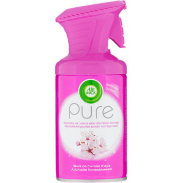 Air Wick Pure Aziatische Kersenbloesem - JUMBO
