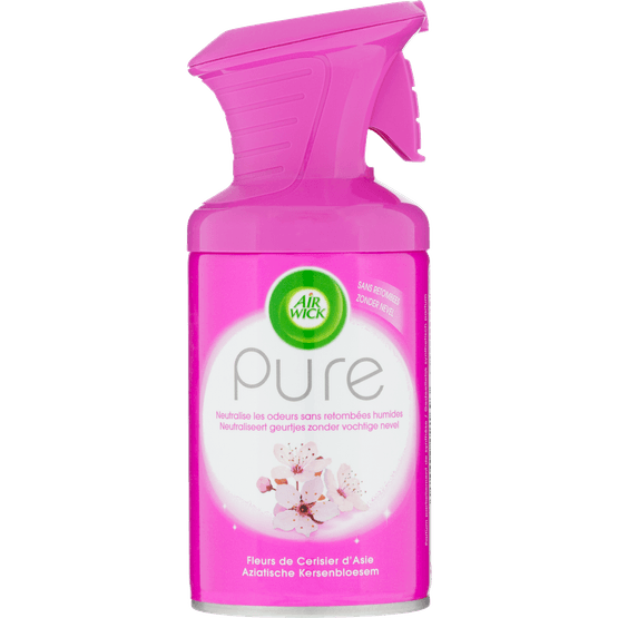 Airwick Aerosol pure kersenbloesem - Dirk