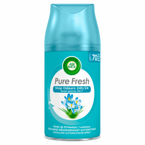 Airwick Freshmatic Luchtverfrisser Navulling - PLUS