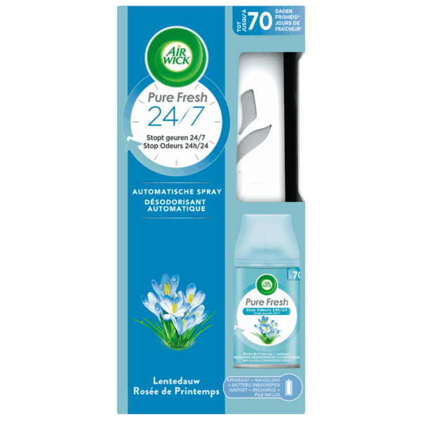 Airwick Starter lentedauw - PLUS