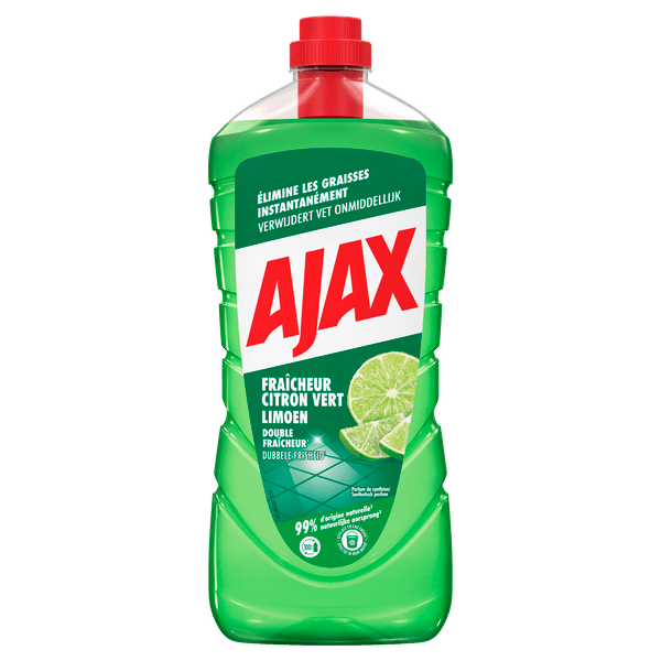 Ajax Allesreiniger Limoen - PLUS