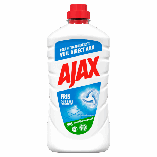 Ajax Allesreiniger fris - PLUS