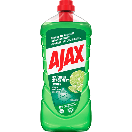 Ajax Allesreiniger limoen - Dirk