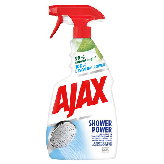 Ajax Badkamerreiniger shower power - Dirk
