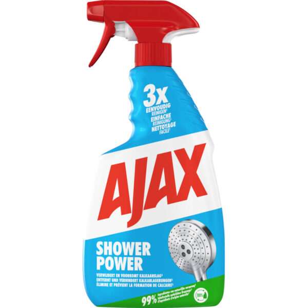 Ajax Shower Power Spray 2in1 - Albert Heijn