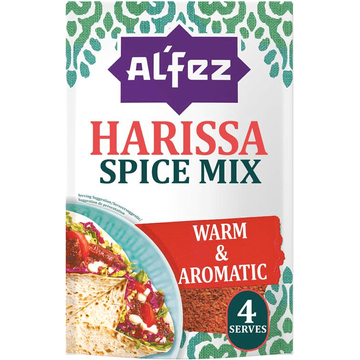 Al'Fez Harissa Spice Mix - JUMBO