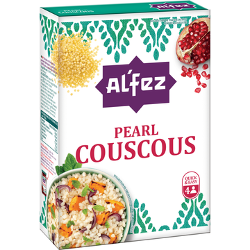 Al'Fez Pearl Couscous - JUMBO