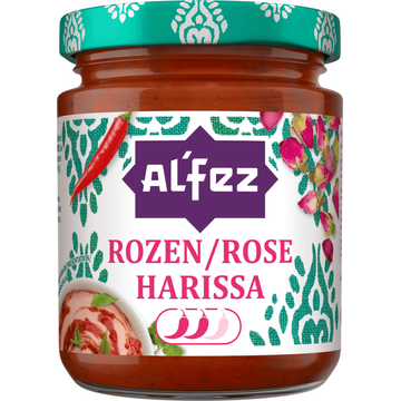 Al'Fez Rozen Harissa - JUMBO