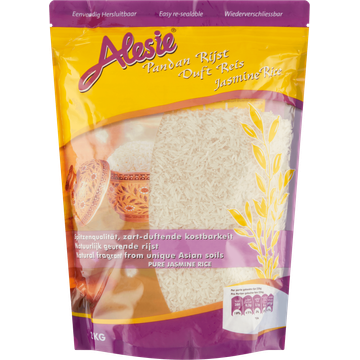 Alesie Pandan Rijst - JUMBO