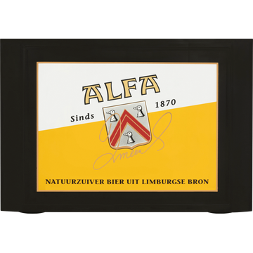 Alfa - Edel Pils - Krat - 20 x 500ML - JUMBO