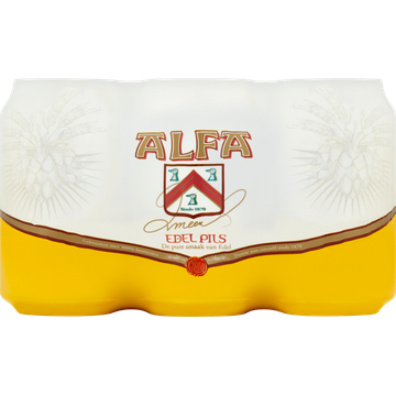 Alfa - Edel Pils - JUMBO