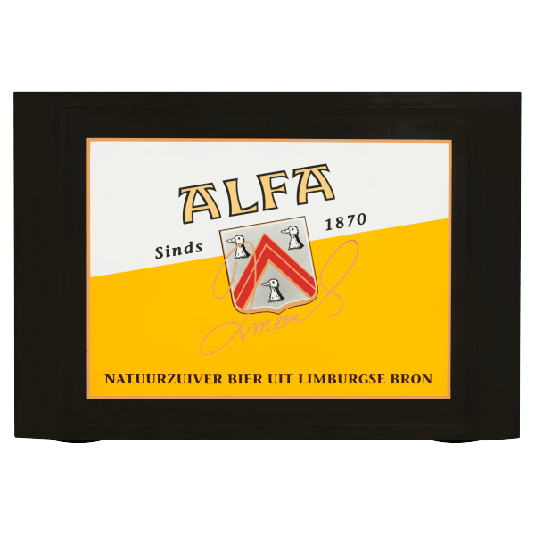 Alfa Edel Pils - PLUS