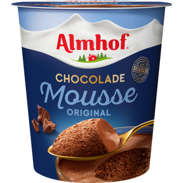 Almhof Chocolademousse Original - JUMBO