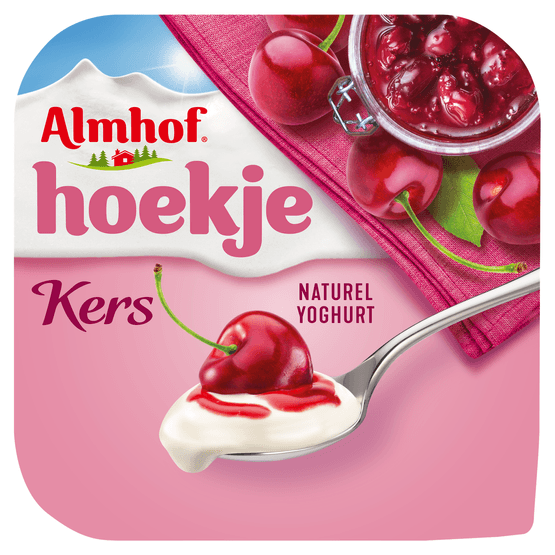 Almhof Hoekje kers - Dirk