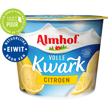 Almhof Volle Kwark Citroen - JUMBO