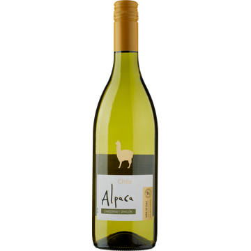 Alpaca - Chardonnay - Semillón - JUMBO