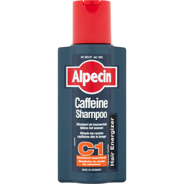 Alpecin C1 Caffeine Shampoo Hair Energizer - JUMBO