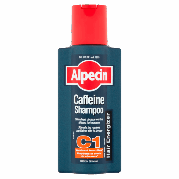 Alpecin Cafeïne - Shampoo - PLUS