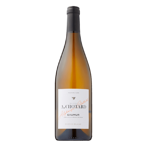 Alphonse Chotard Saumur blanc AOP - PLUS