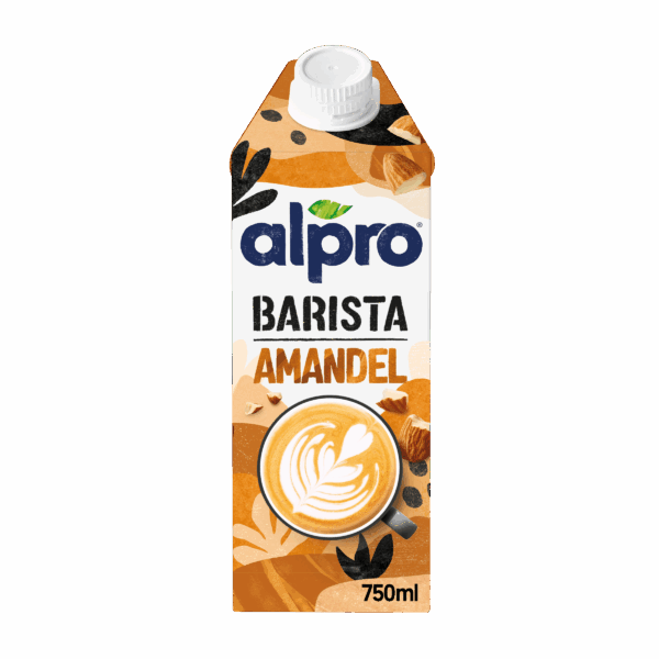 Alpro Barista Amandel Houdbaar - PLUS