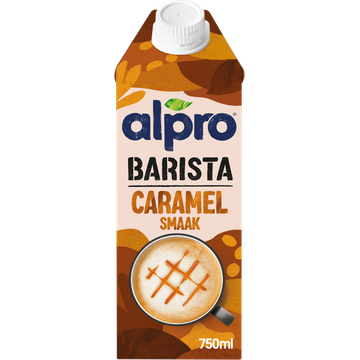 Alpro Barista Caramel Smaak - JUMBO