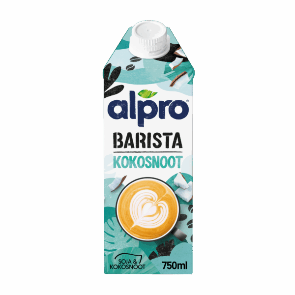 Alpro Barista Kokos Houdbaar - PLUS
