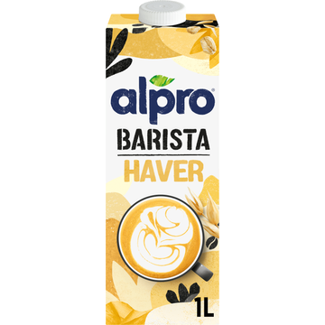 Alpro Barista Oat - JUMBO