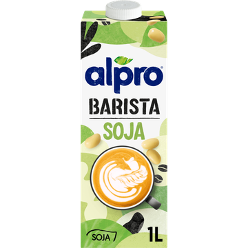 Alpro Barista Soja Houdbaar - JUMBO