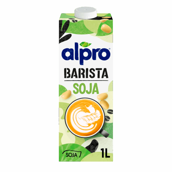 Alpro Barista Soja Houdbaar - PLUS