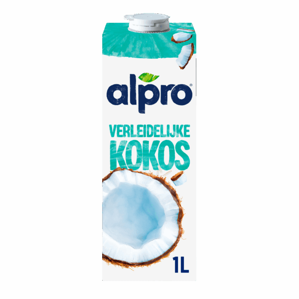 Alpro Kokosnootdrink Houdbaar - PLUS