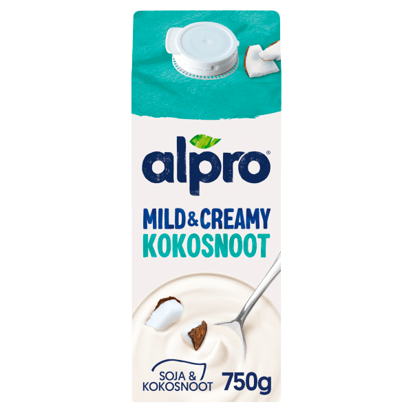 Alpro Mild & Creamy Kokosnoot - PLUS