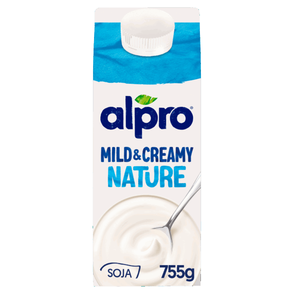 Alpro Mild & Creamy Naturel - PLUS
