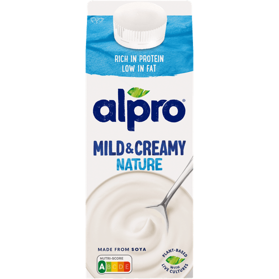 Alpro Mild & Creamy naturel - Dirk