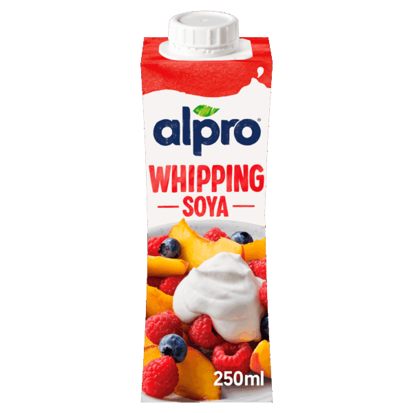 Alpro Plantaardige Variatie Op Slagroom - PLUS