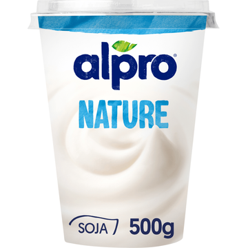 Alpro Plantaardige Variatie Op Yoghurt Naturel - JUMBO