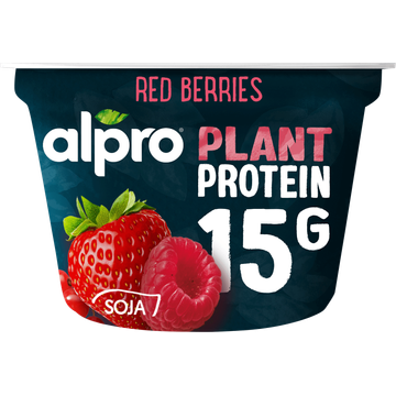 Alpro Protein Red Berries - JUMBO