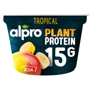 Alpro Protein Tropical - JUMBO