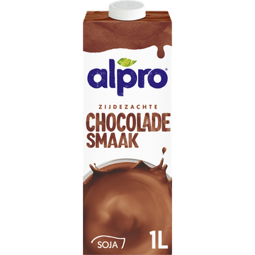 Alpro Sojadrink Chocolade Smaak Houdbaar - JUMBO