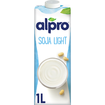 Alpro Sojadrink Light Houdbaar - JUMBO