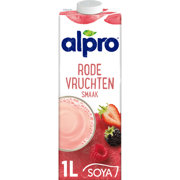 Alpro Sojadrink Rode Vruchten - JUMBO