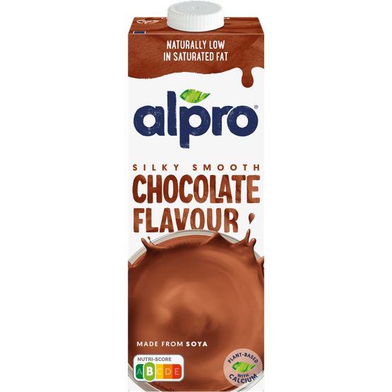 Alpro Sojadrink choco - Dirk