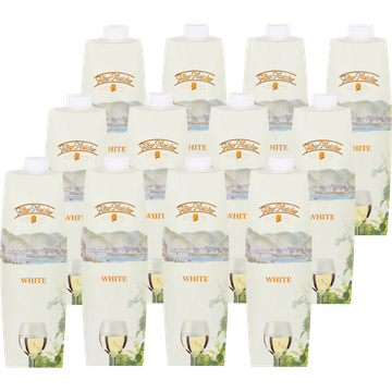 Alter Meister - Witte Wijn - 12 x 1L - zonder doos - JUMBO