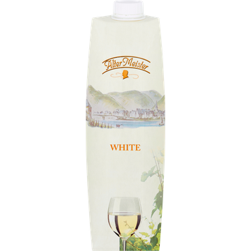 Alter Meister - Witte Wijn - JUMBO