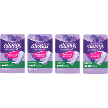 Always Discreet Verband Voor Urineverlies - JUMBO