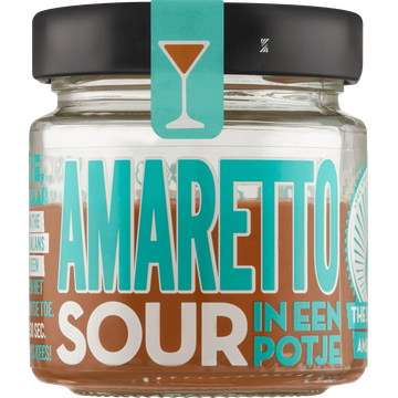 Amaretto Sour in een Potje - JUMBO