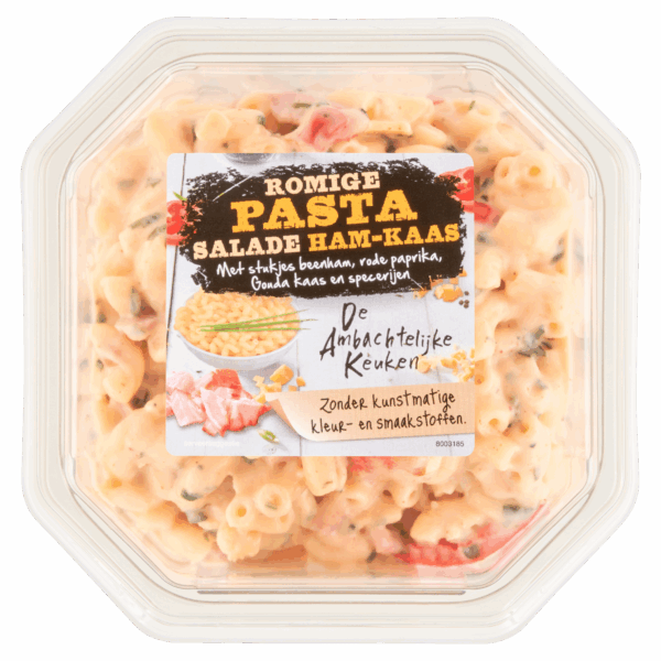 Ambachtelijke Keuken Pasta Ham-Kaas - PLUS